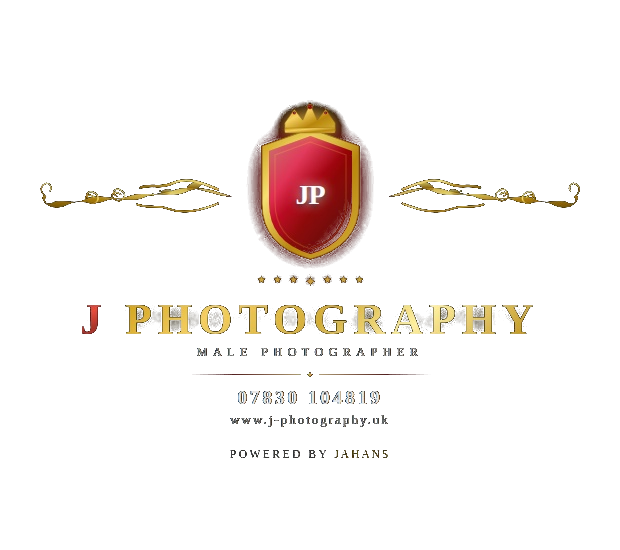 J Photography logo